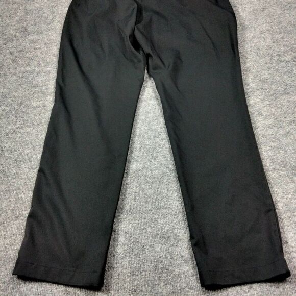 Bonobos Pants Mens 35X30 Black Athletic Fit Highland Tour Golf Stretch Preppy - Picture 6 of 13